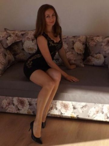 Анкета проститутки Алевтина - Фото 1, , 23 года, №235698